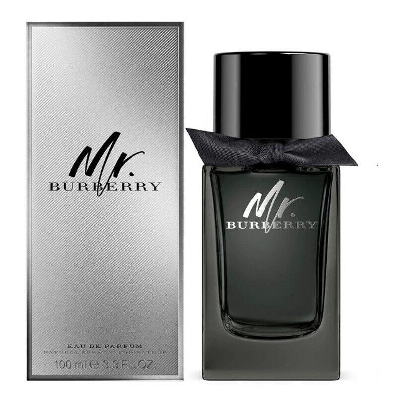 Mr Burberry For Men by Burberry Eau de Parfum Spray 3.3 oz