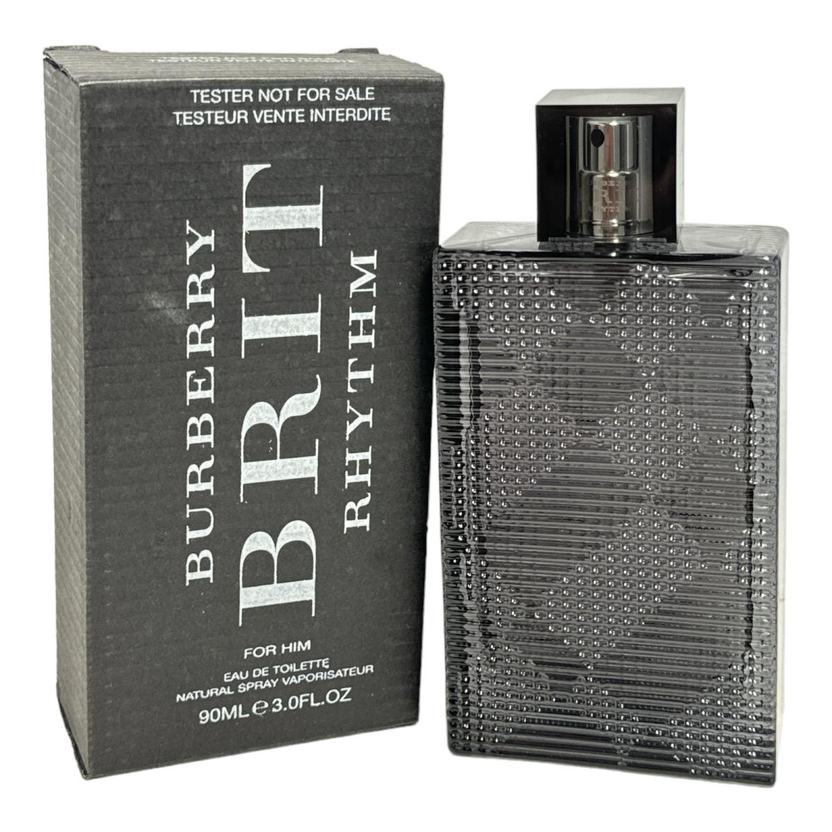 Burberry Brit Rhythm For Him Eau De Toilette 90ml/3.0fl.oz