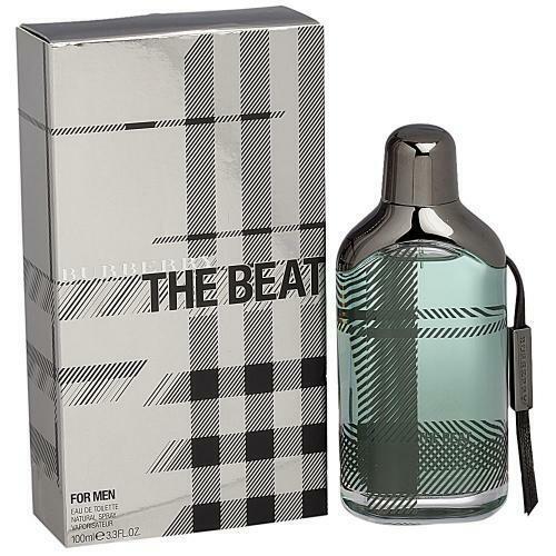 The Beat by Burberry Eau De Toilette Spray 3.4 oz For Men