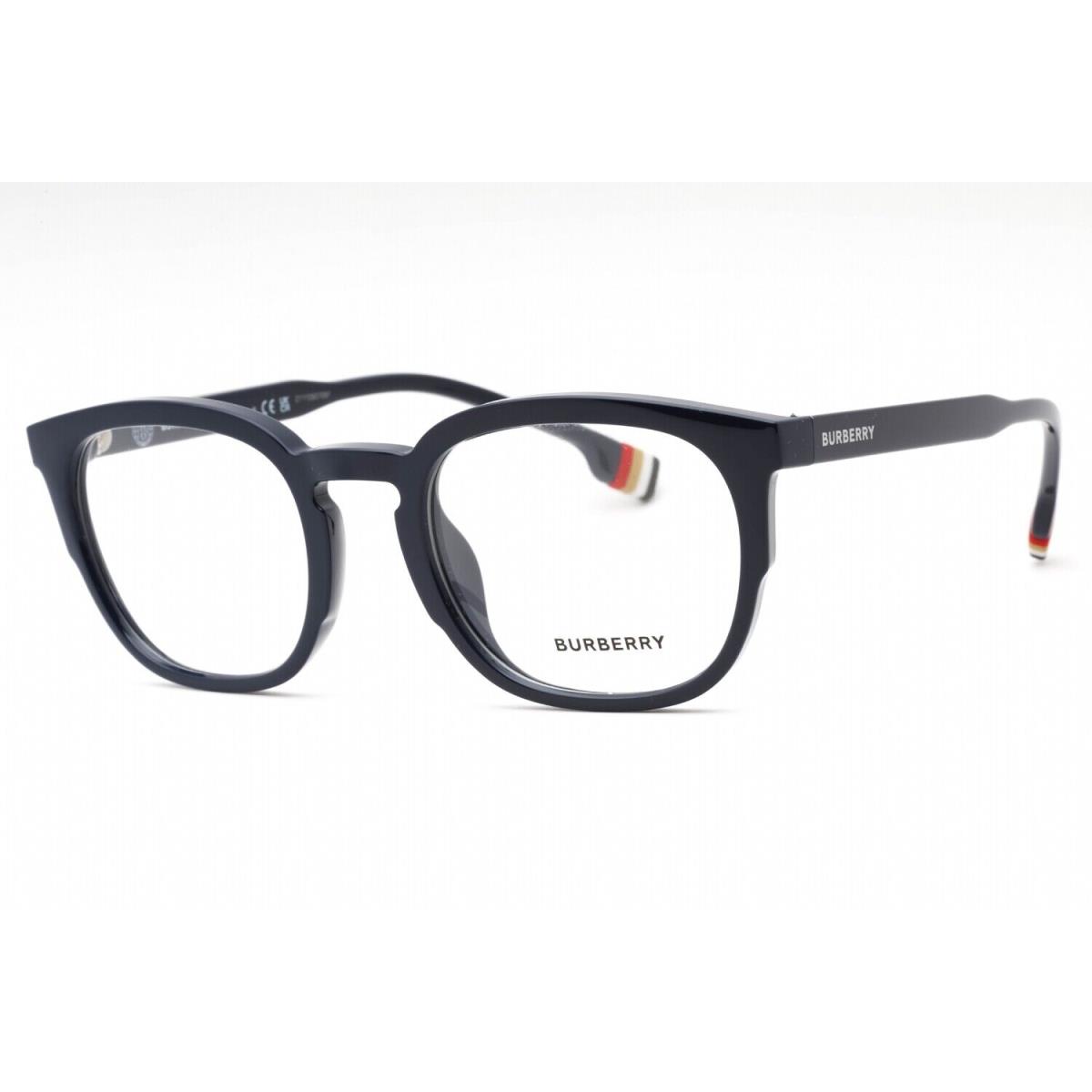 Burberry BE2370U-4034-53 Eyeglasses Size 53mm 22mm 150mm Blue Men