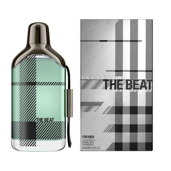 The Beat by Burberry 3.4oz Edt Men