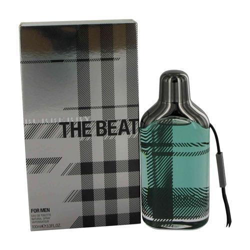 Burberry The Beat For Men 3.3 oz Eau de Toilette Spray