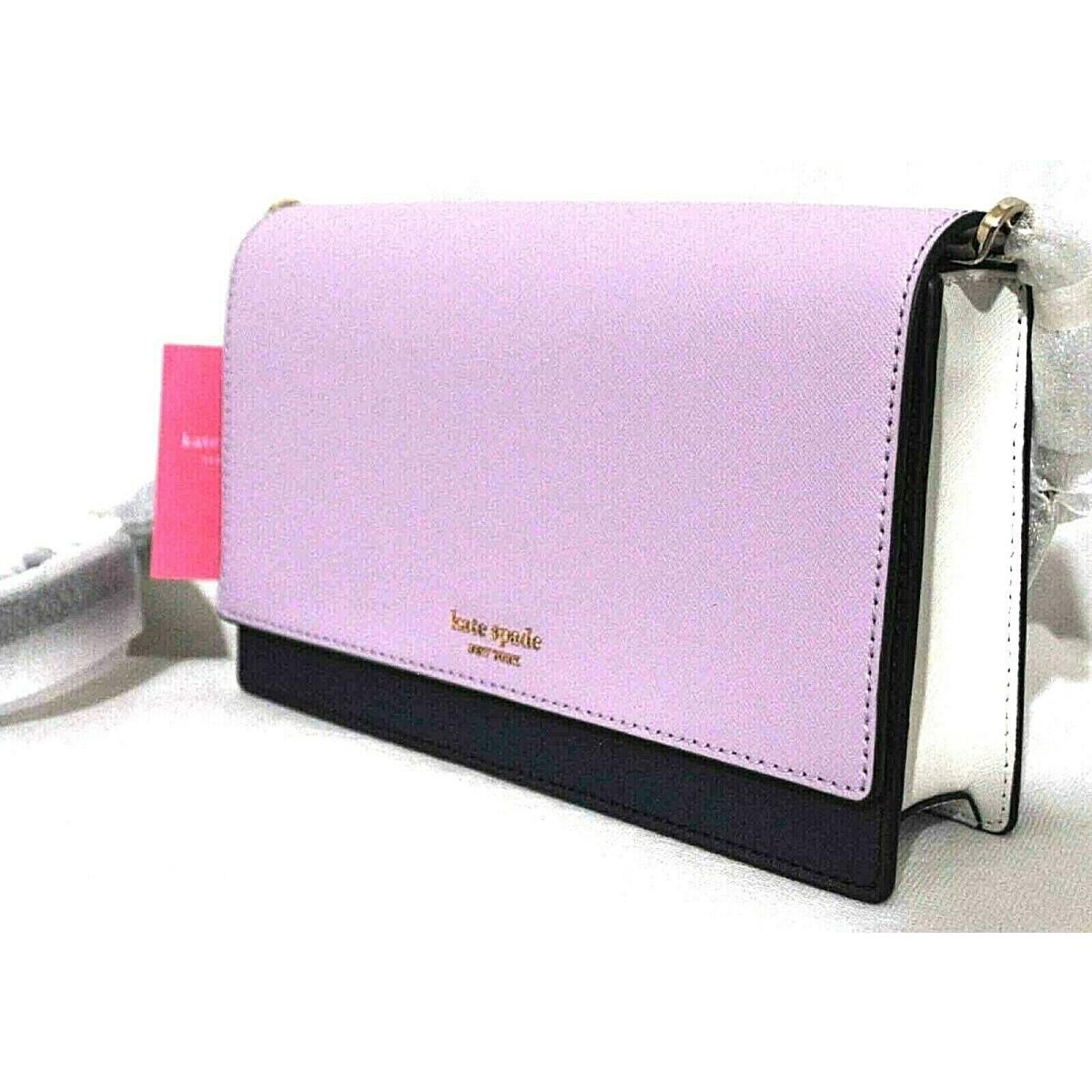 Kate Spade Cameron Leather Convertible Crossbody