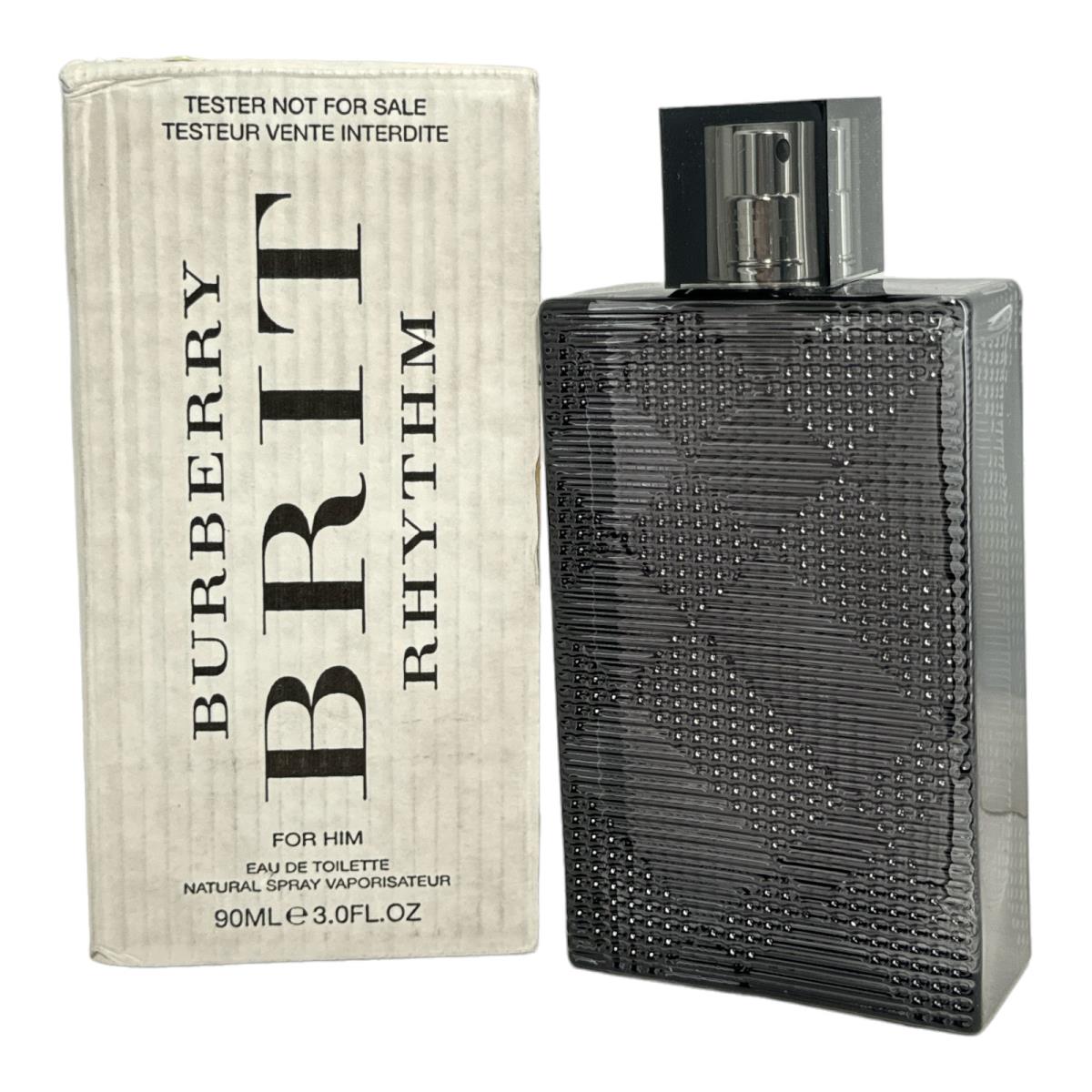 Burberry Brit Rhythm For Him Eau De Toilette 90ml/3.0fl.oz