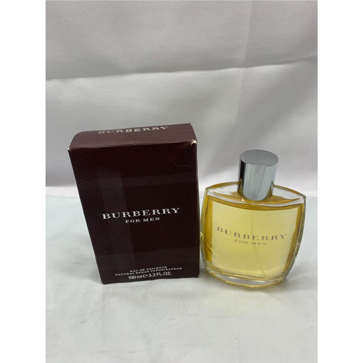 Burberry classic 3.3 oz best sale