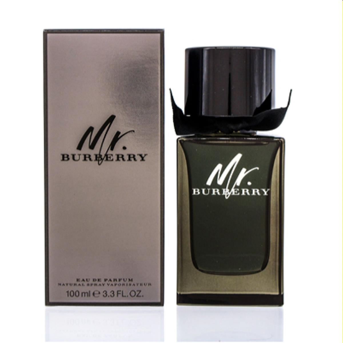 Burberry Mr. Burberry Burberry Edp Spray 3.3 Oz 100 Ml For Men 838210