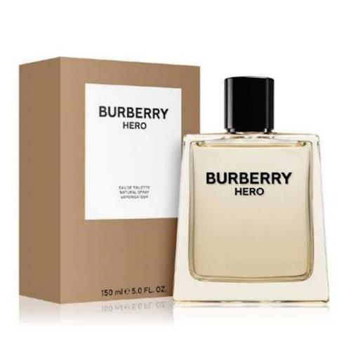 Burberry Hero Men Cologne 5.0oz-150ml Eau De Toilette Spray - BB22