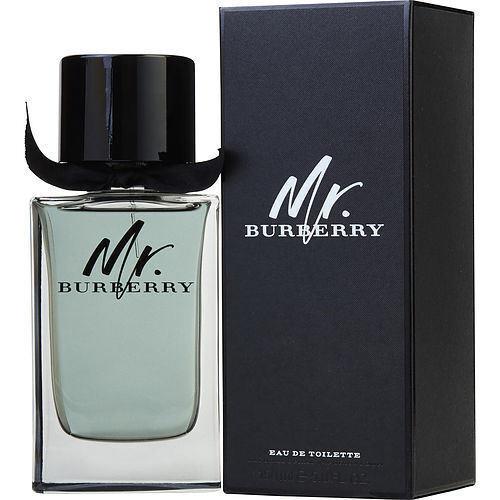 Mr Burberry By Burberry Edt Spray 5 Oz