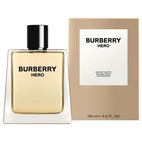 Burberry Hero Eau De Toilette Natural Spray For Men 150 ml / 5 fl oz