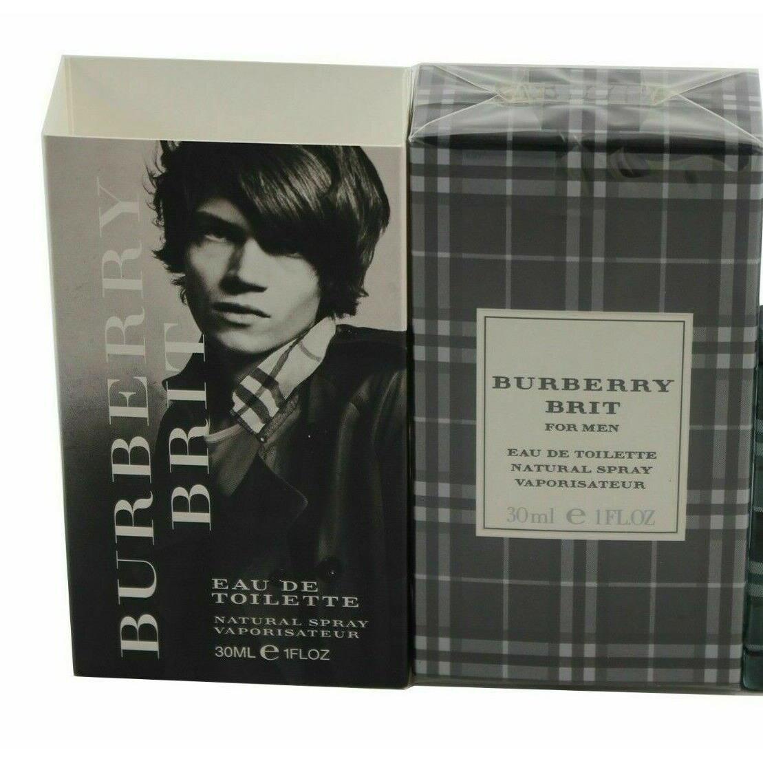 Brit For Him By Burberry 1.0oz/30ml Edt Spray Men