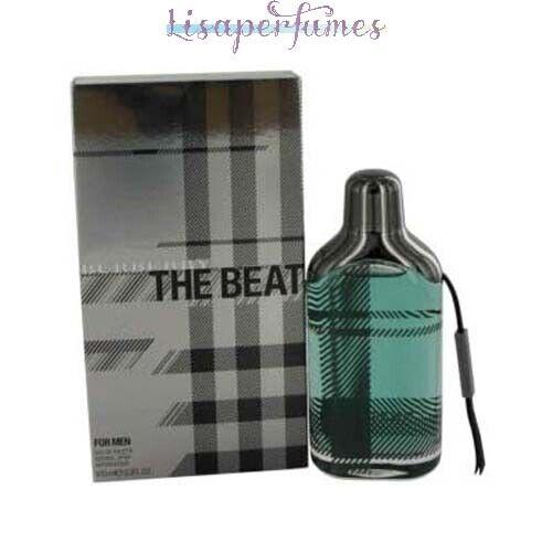 Burberry The Beat Cologne Burberry Men 3.4oz 3.3