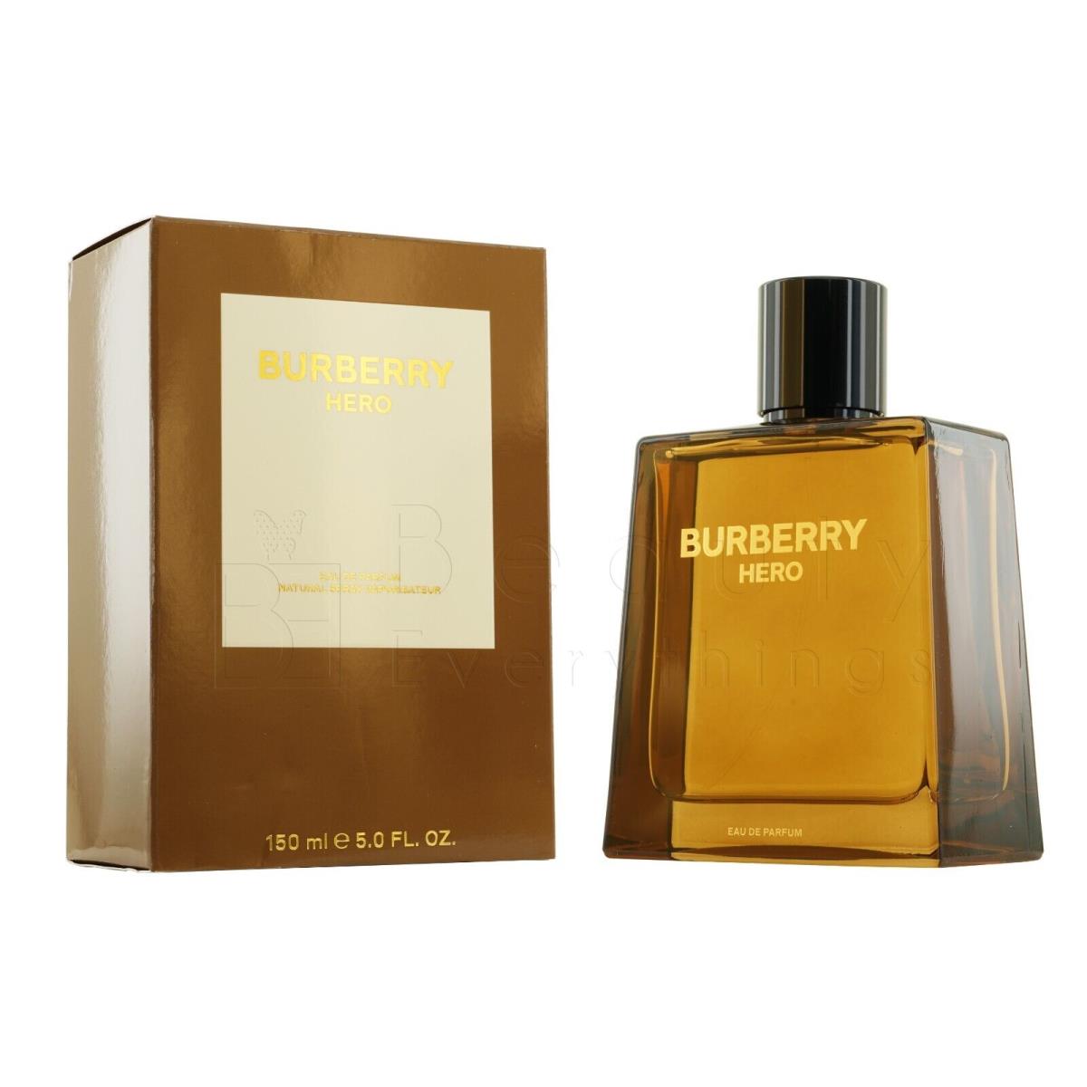 Burberry Hero by Burberry 5.0oz / 150ml Eau De Parfum Spray For Men