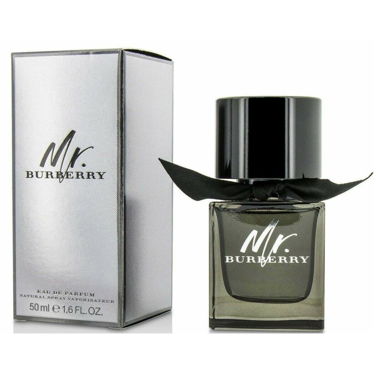 Burberry Mr. Burberry Eau DE Parfum Spray For Men 1.6 Oz / 50 ml Item