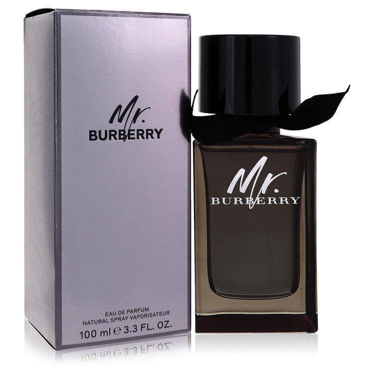 Mr Burberry Cologne By Burberry Eau De Parfum Spray 3.3oz/100ml For Men