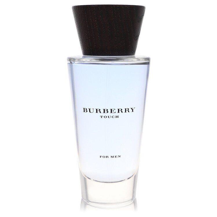 Burberry Touch by Burberry Eau De Toilette Spray Unboxed 3.4 oz For Men