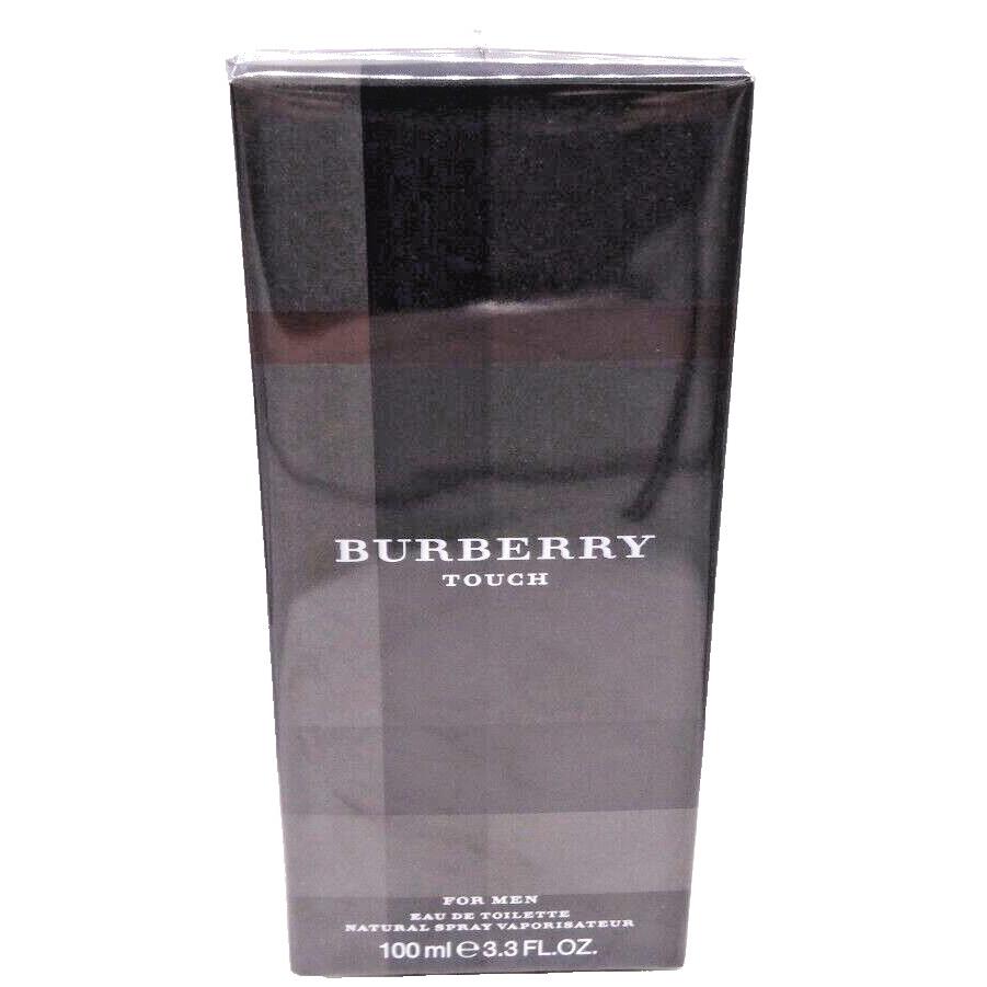 Burberry Touch by Burberry 3.3 oz 100 ml Edt Cologne Spray For Men