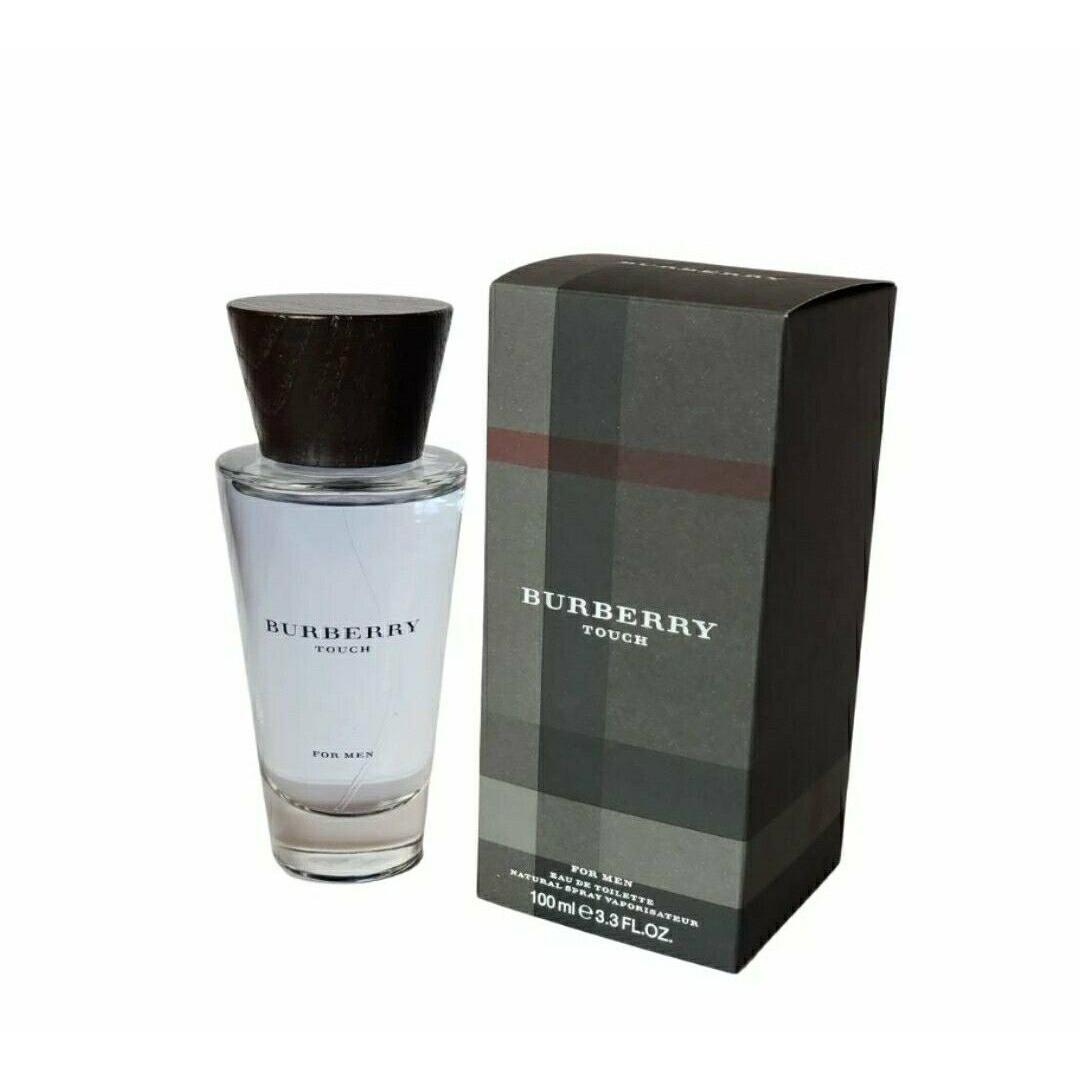 Burberry Touch Eau de Toilette 3.3 oz For Men