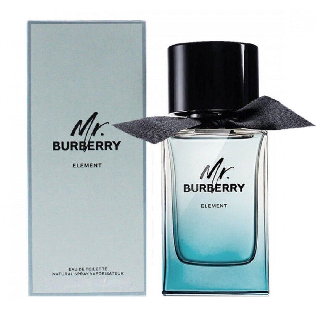 Burberry Mr Burberry Element For Men Cologne 5.0 oz 150 ml Edt Spray