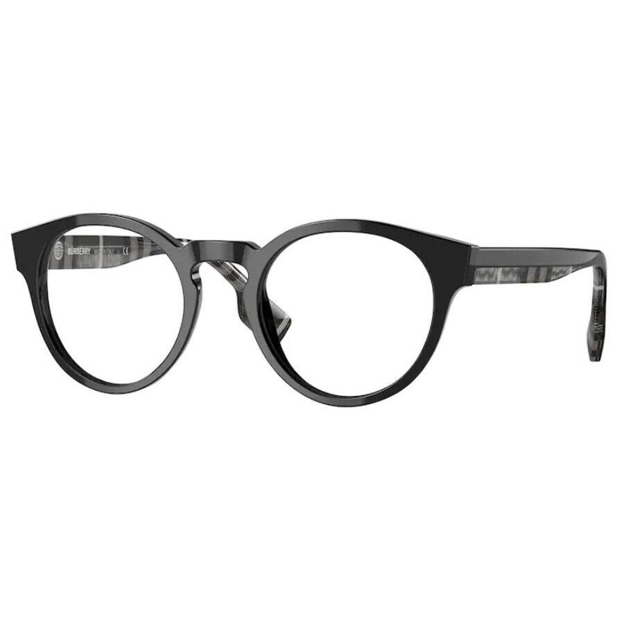 Burberry BE2354F 3996 Black 51-21-145mm Eyeglasses