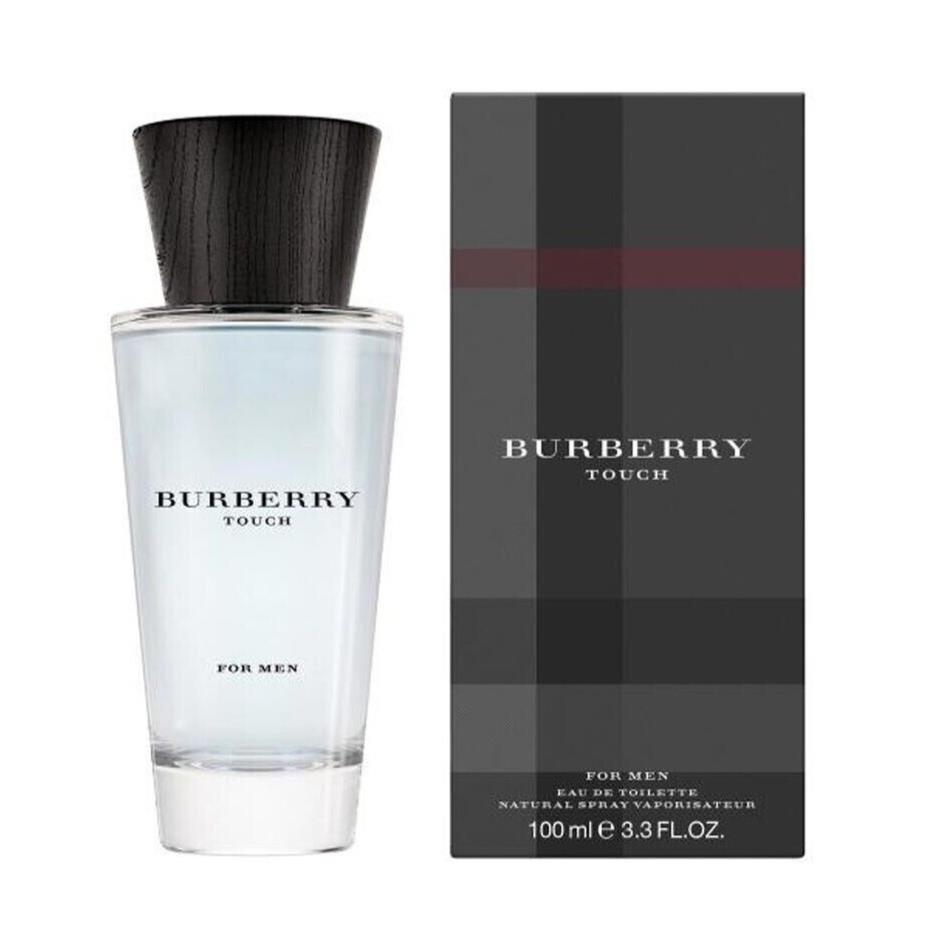 Burberry Touch by Burberry Edt Spray For Men 3.3oz Box