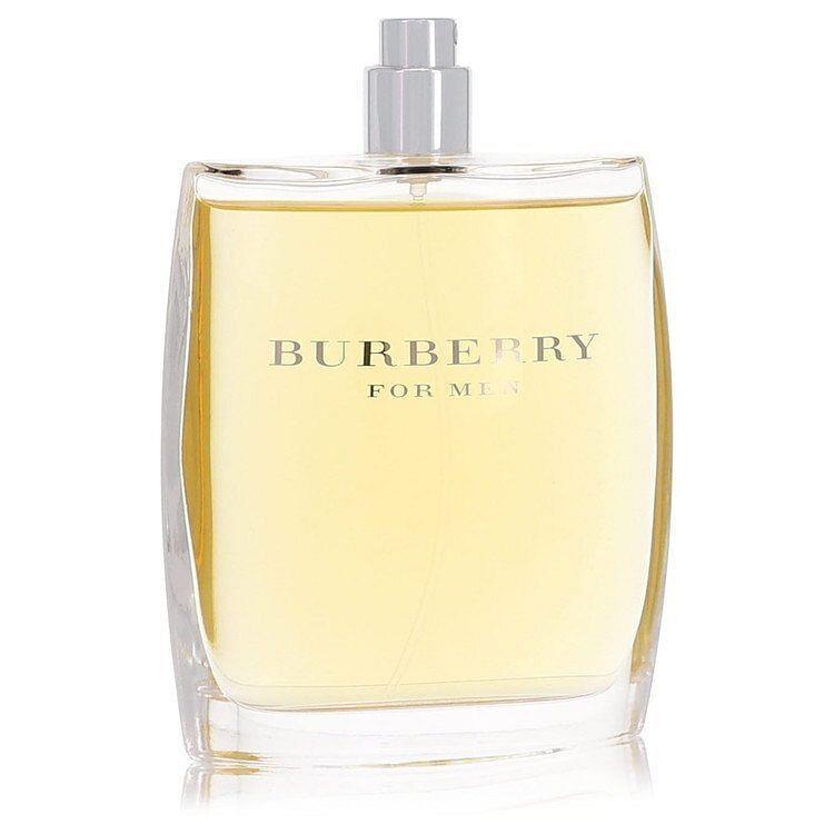 Burberry by Burberry Eau De Toilette Spray Tester 3.4 oz Men