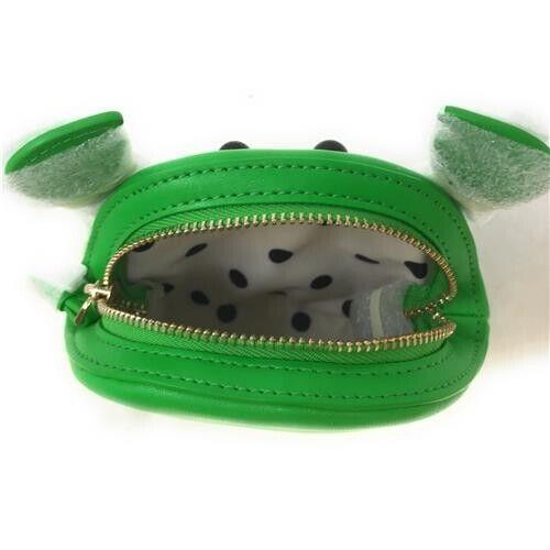 Kate Spade Cute Shelly Wristlet Greenjay New