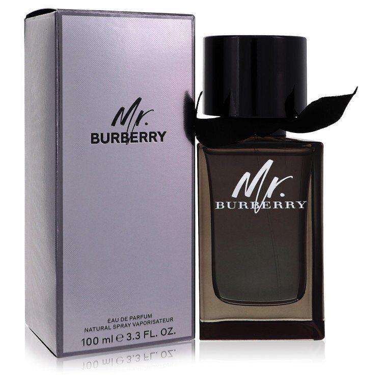 Mr Burberry By Burberry Eau De Parfum Spray 3.3 Oz