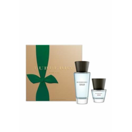 Burberry Touch By Burberry For Men Eau de Toilette 2 Piece Gift Set