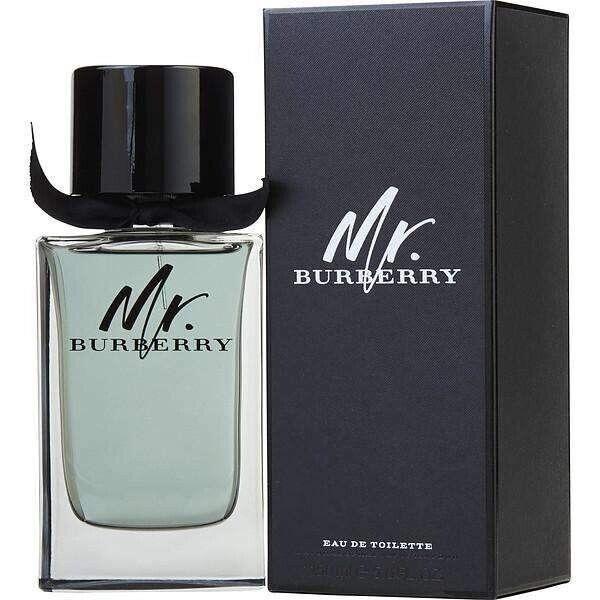 Mr Burberry by Burberry 3.4oz Edt Men