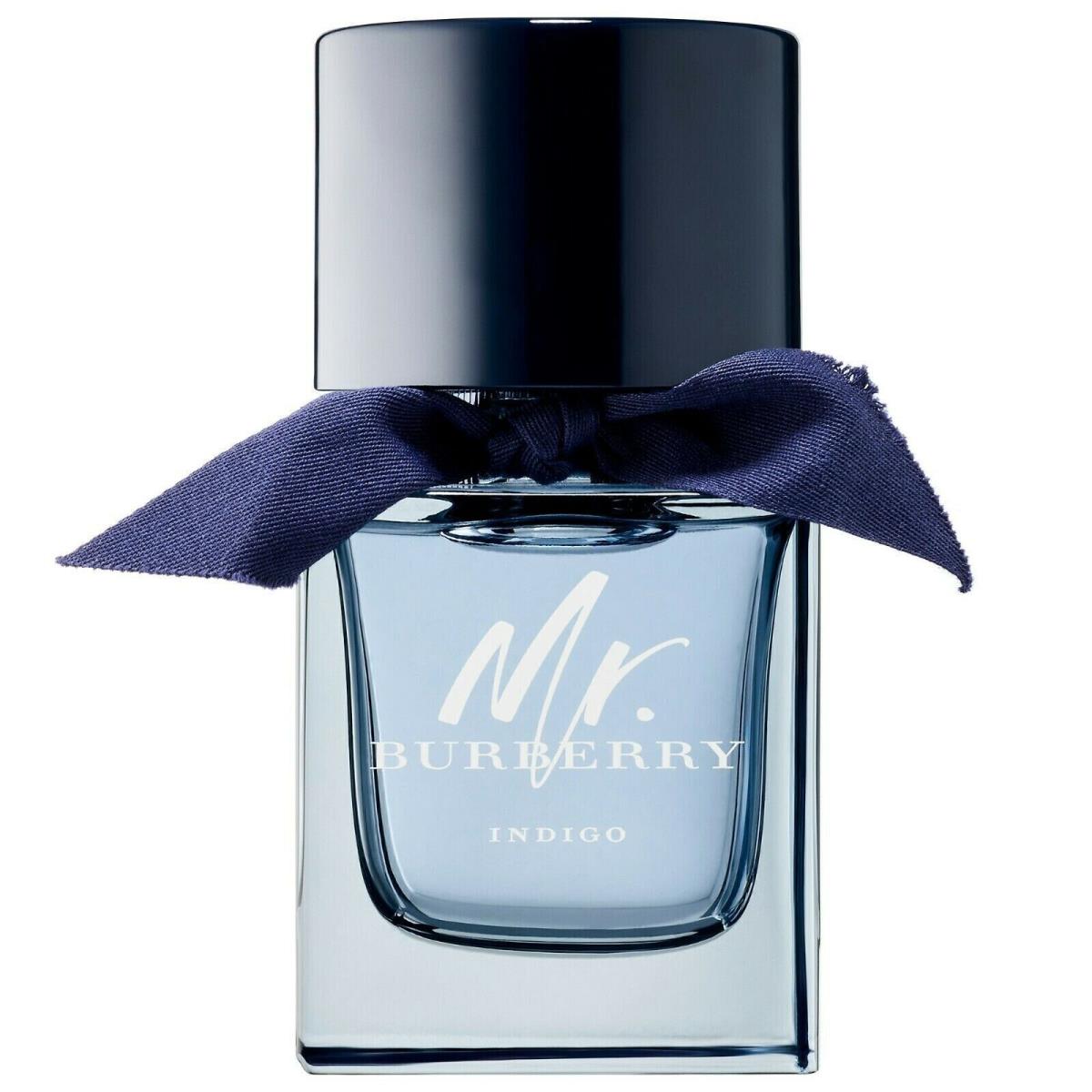 Mr. Burberry Indigo by Burberry Edt Spray For Men 1.6 fl OZ