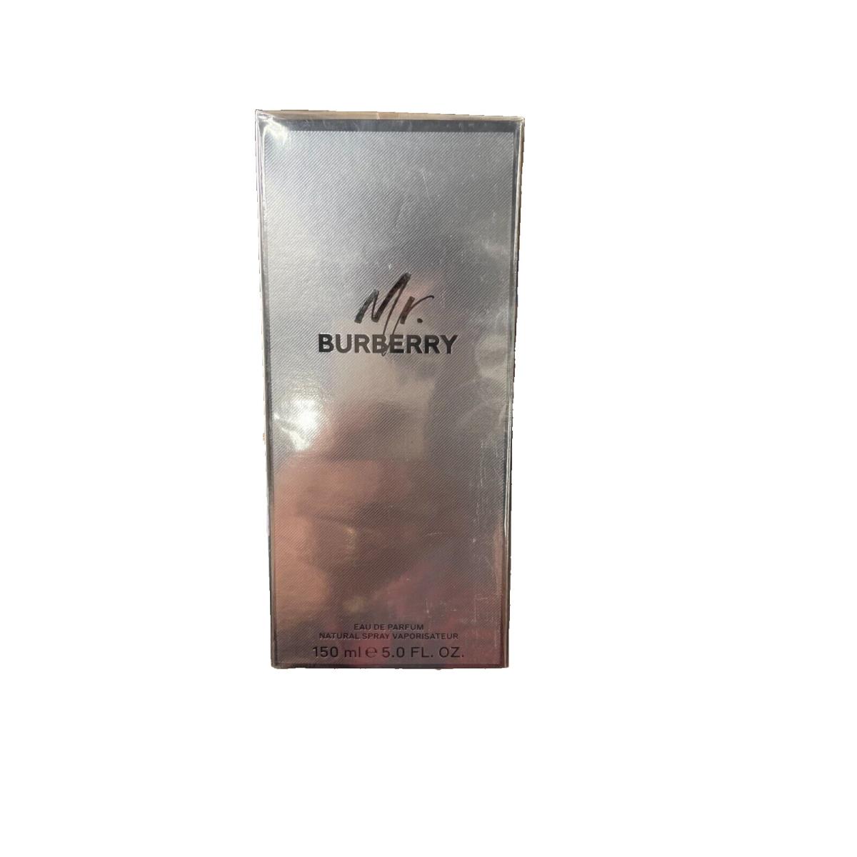 Mr. Burberry by Burberry 5.0 OZ Eau DE Parfum Spray For Men
