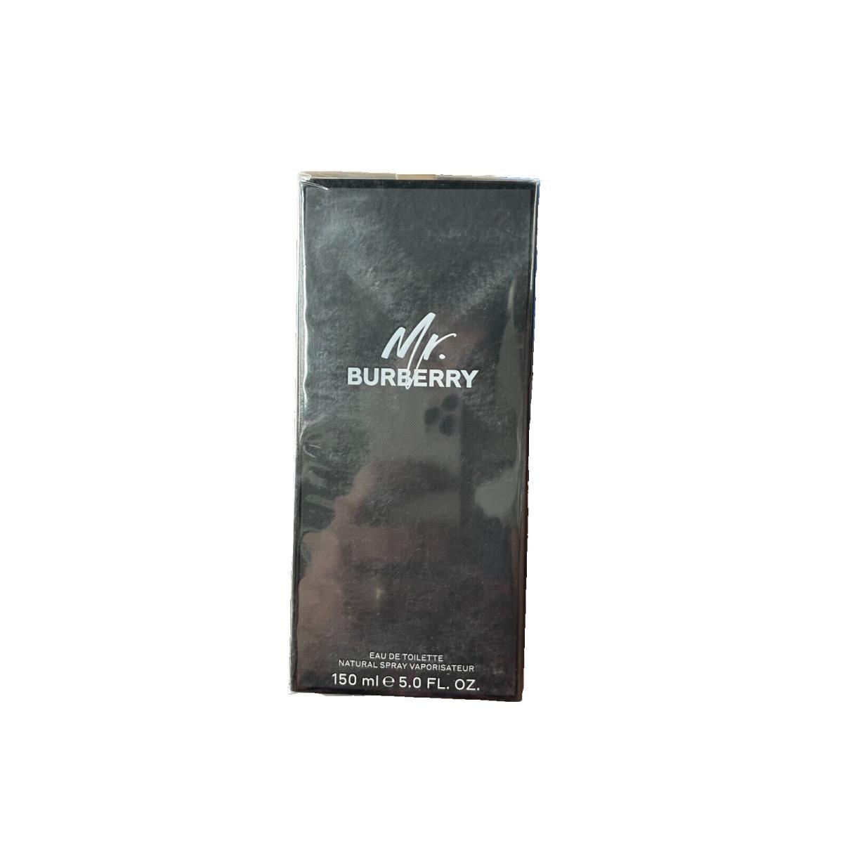 Burberry Mr Burberry Eau De Toilette 5.0 Fl Oz