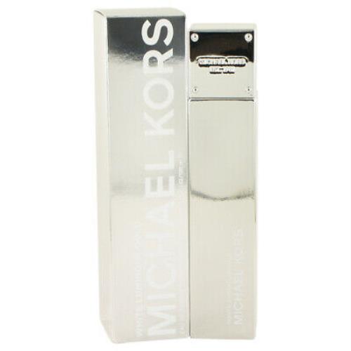 Michael Kors White Luminous Gold by Michael Kors 3.4 oz Edp Spray Perfume For Wo
