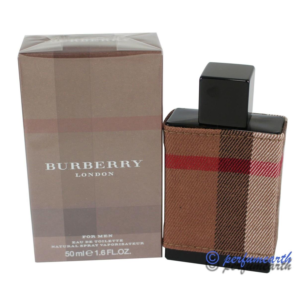 Burberry London 1.7/1.6 OZ Edt Spray For Men IN A Box BY Burberry
