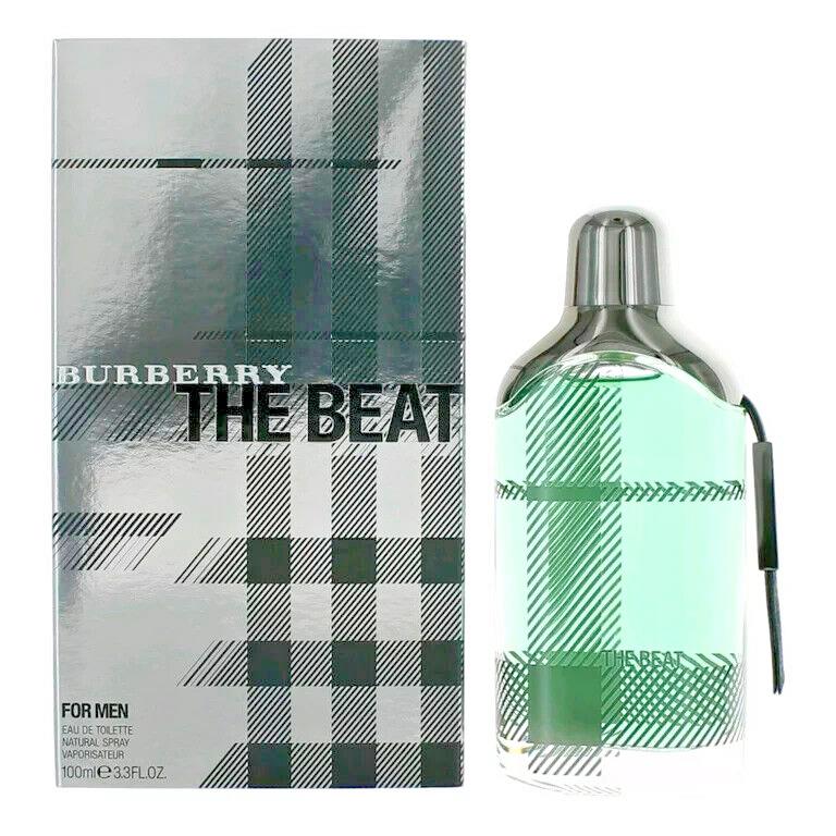 Burberry The Beat For Men 3.3oz Eau de Toilette