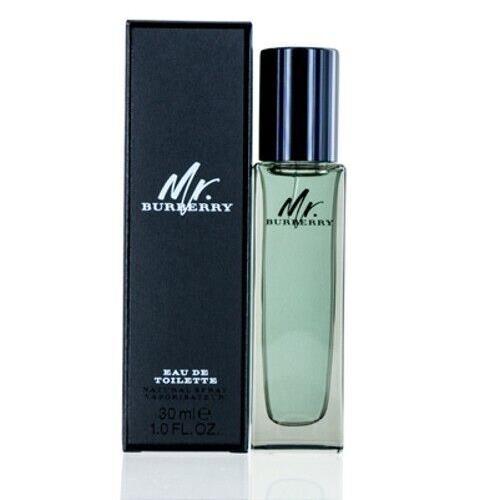 CS Burberry Mr. Burberry/burberry Edt Spray 1.0 Oz 30 Ml M