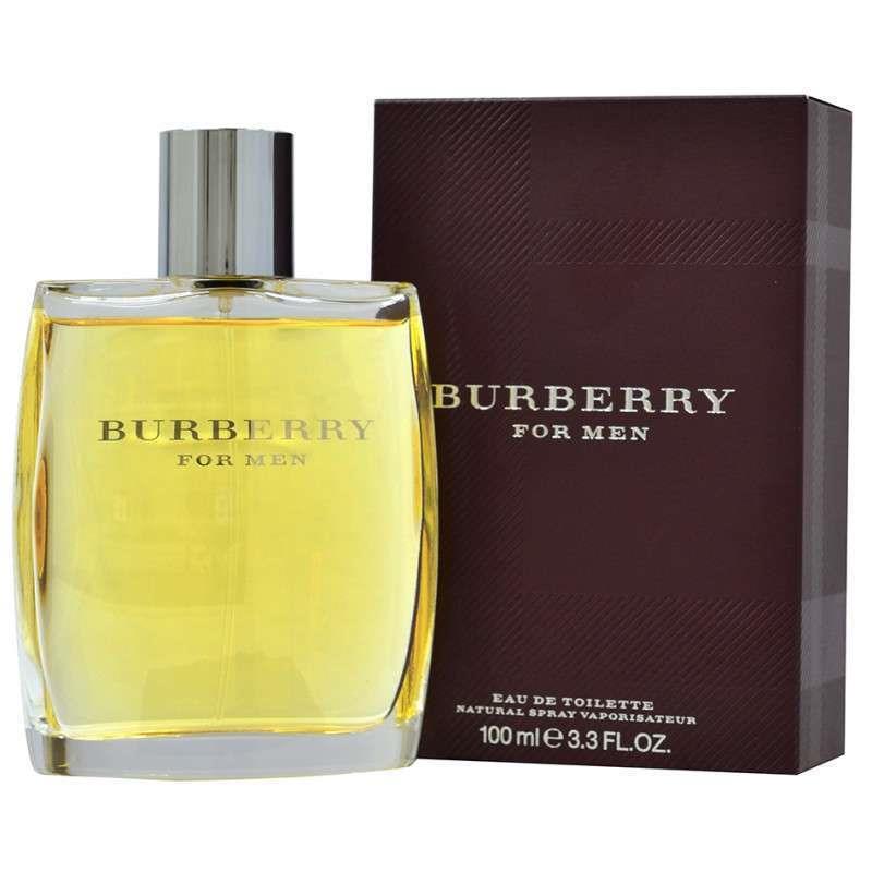 Burberry Classic Burberry 3.3 oz / 100 ml Eau de Toilette Men Cologne Spray