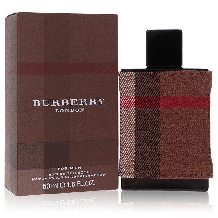 Burberry London By Burberry Eau De Toilette Spray 1.7 Oz For Men