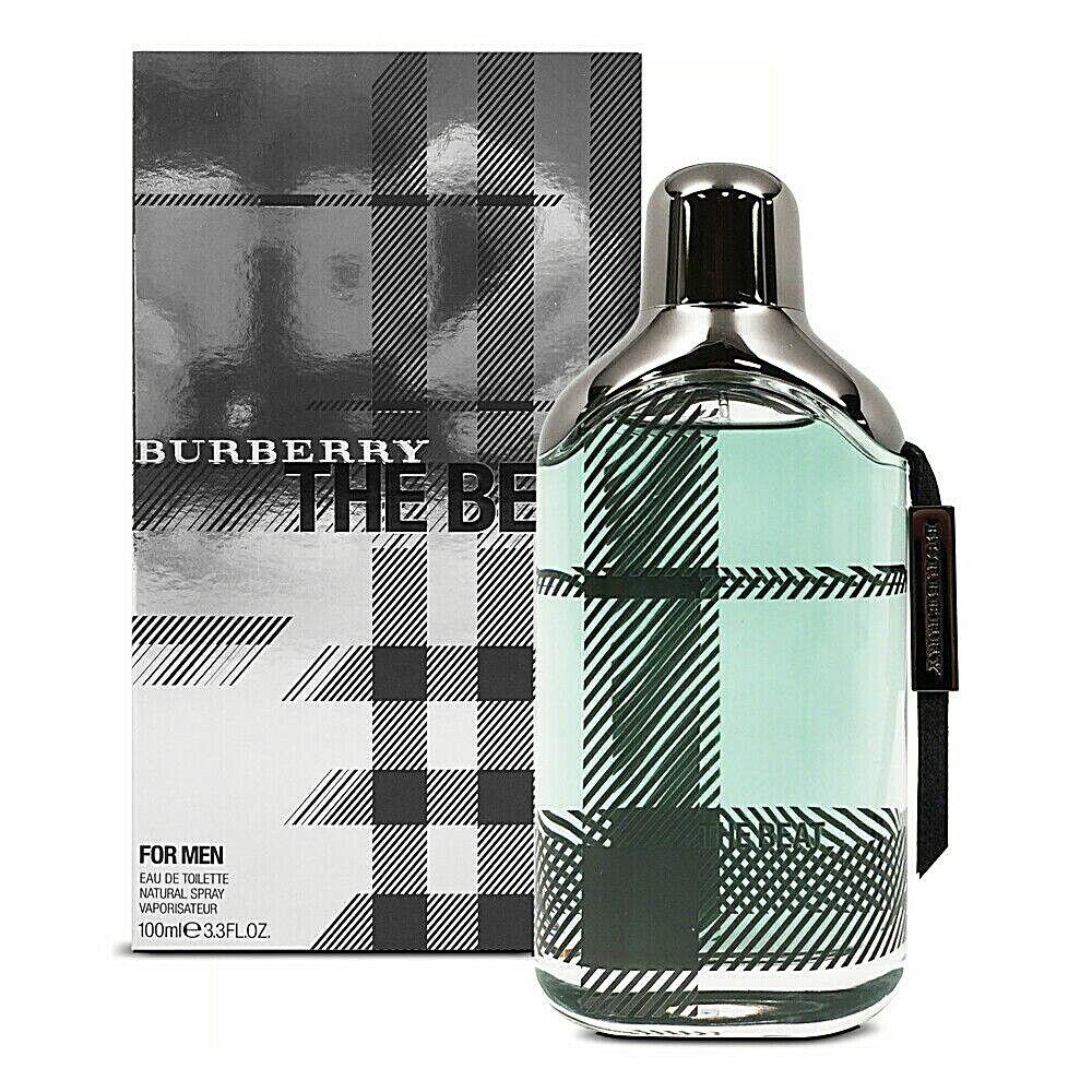 The Beat by Burberry 3.4 oz / 100 ml Edt Eau de Toilette