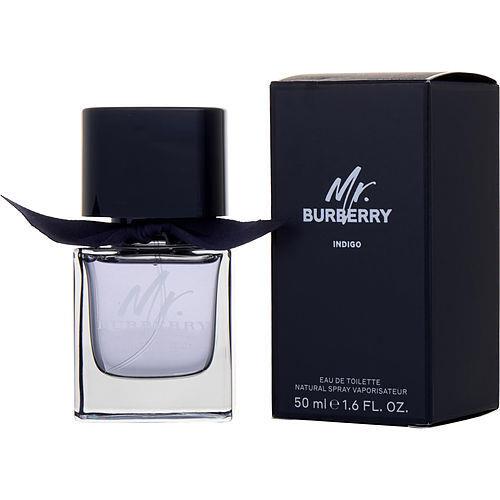 MR Burberry Indigo by Burberry 1.6 OZ