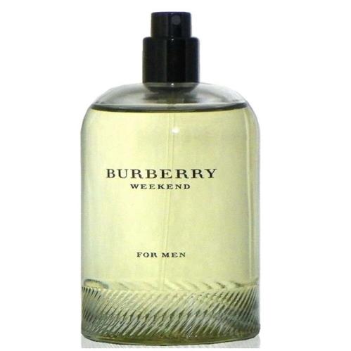 Burberry Weekend by Burberry Cologne Eau De Toilette Men`s 3.4 oz Fragrances