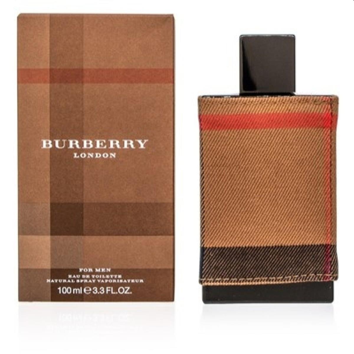 Burberry London Men Burberry Edt Spray 3.3 Oz 100 Ml For Men 905215