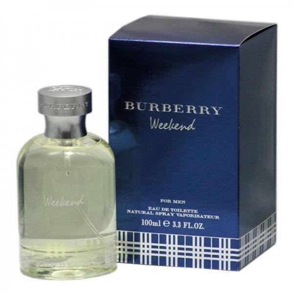 Burberry Weekend by Burberry For Men 3.3 oz Eau de Toilette Spray Older Version