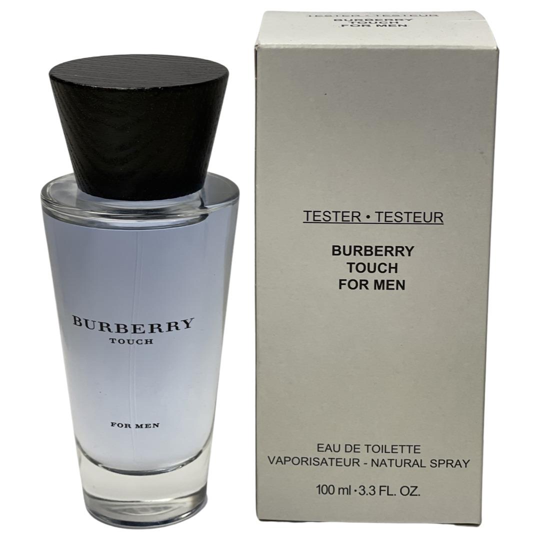 Burberry Touch For Men Eau de Toilette Spray 100mL / 3.3 fl OZ