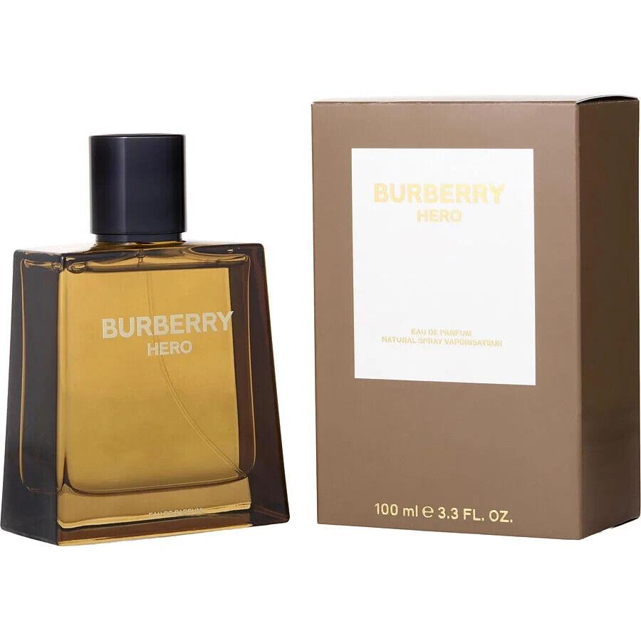 Burberry Hero 5.0 oz Edt Cologne For Men