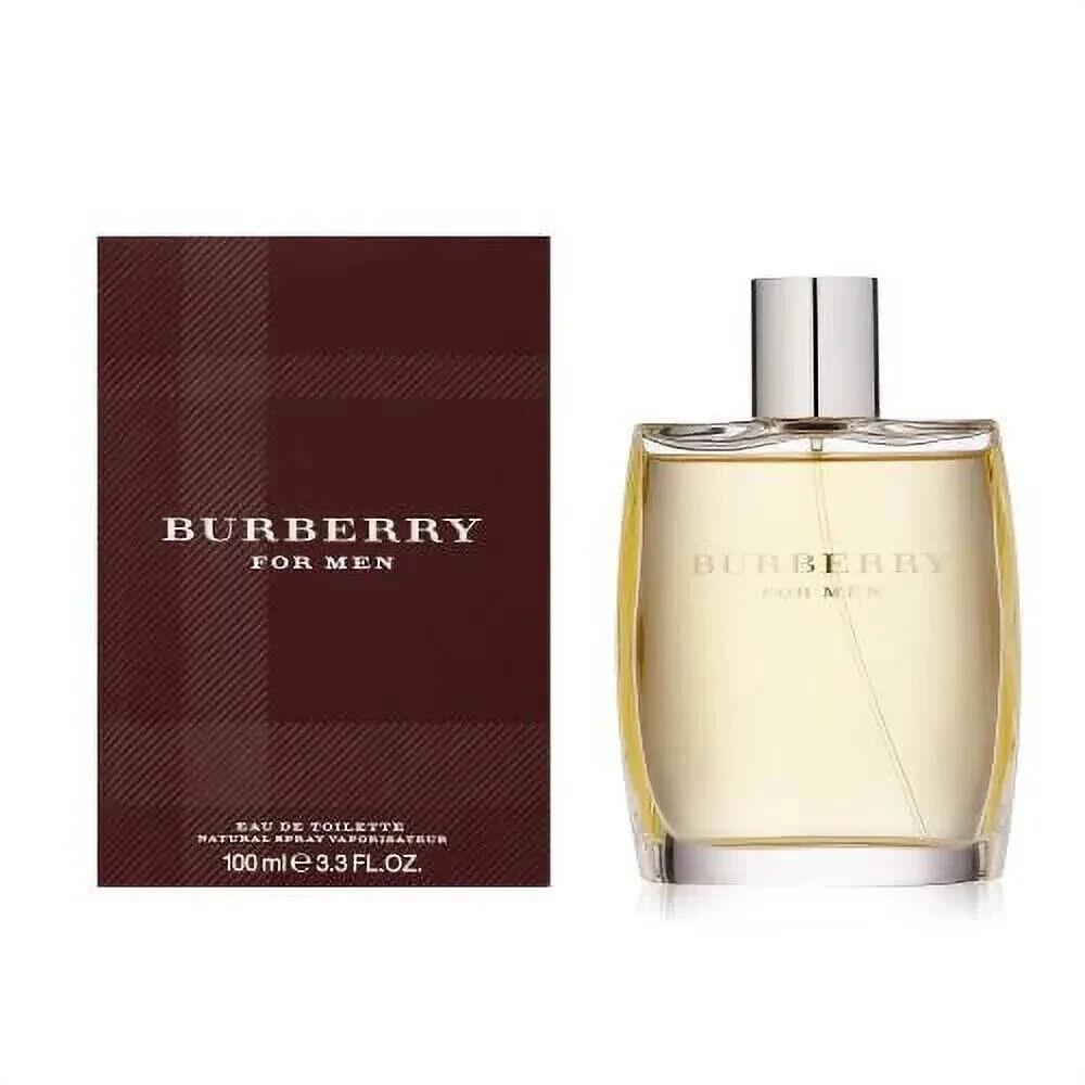 Burberry Classic By Burberry 3.4oz Edt Men