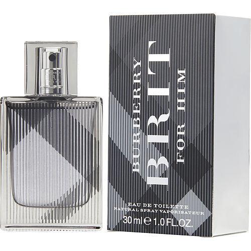 Burberry Brit By Burberry Edt Spray 1 Oz Packaging