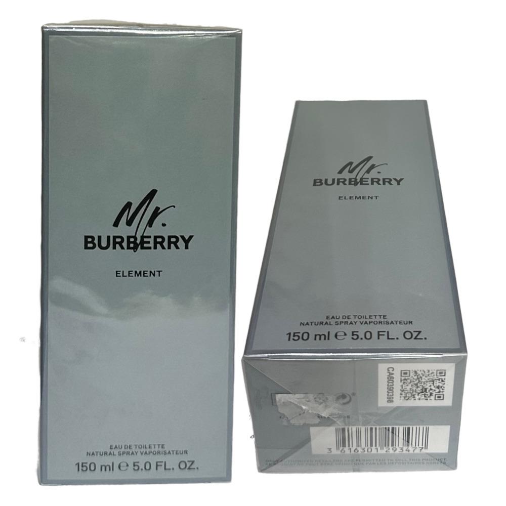 Burberry Mr. Burberry Element 5 oz/5.0 oz Eau De Toilette 150 ml Spray For Men