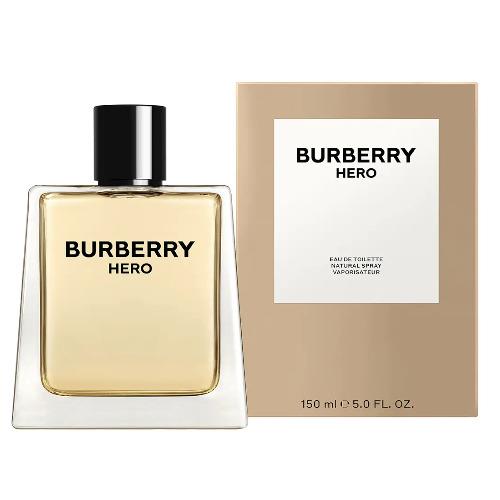 Burberry Hero 5.0 oz Edt Cologne For Men