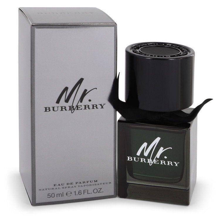 Mr Burberry By Burberry Eau De Parfum Spray 1.6 Oz